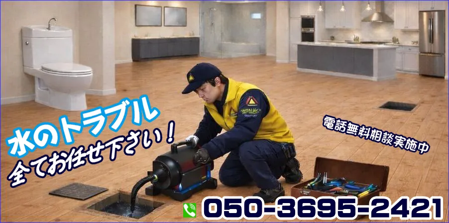 東京水道修理隊